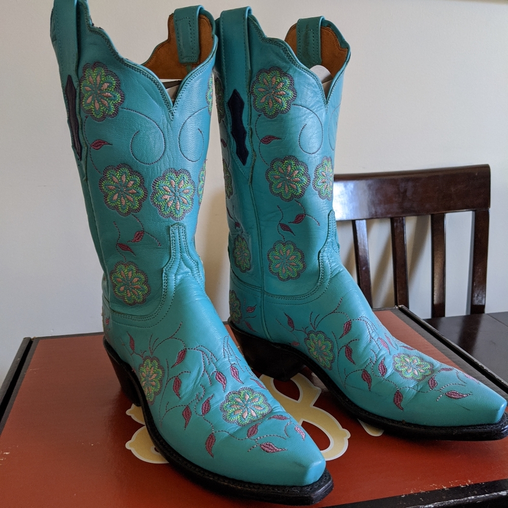 1883 Lucchese Boots